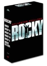 Rocky Coleccion DVD Rocky DVD Rocky Pack 6 Peliculas Edicion Española Rocky Pack Coleccionista Rocky Saga Rocky Pelicula (s) dvd Rock y Balbo a DVD