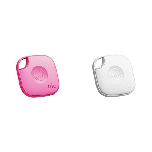 Tile Mate 2pk - Pink Punch + White