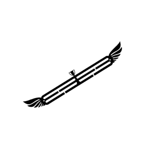 ハンガーウィングアイロン穴あけホルダーなしシンプル多機能ディスプレイラック収納整理ランニングマラソンバイクスポーツ