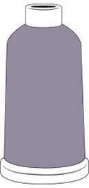 Madeira Hilo de Bordar Rayon 1100 yd Bobina Color Lavanda Ice 1264 miniatura 1