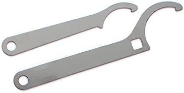 Truhart Herramienta de llaves de ajuste de altura de coilover