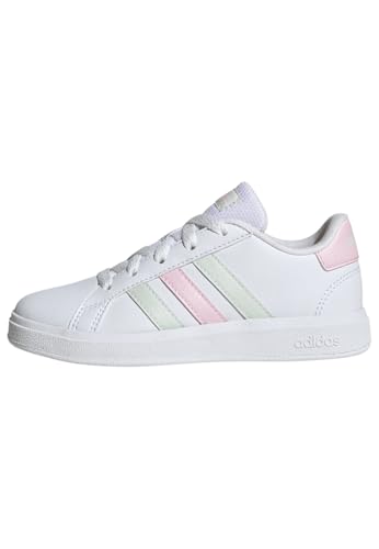 adidas Unisex Kinder Grand Court 2.0 Shoes Children, FTWR...