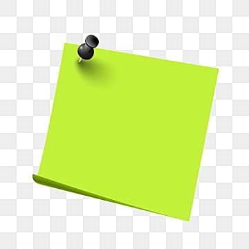 Image of Sticky Notes 3x3 inch Self-Stick Notes Green Color 4 Pads, 100 Sheets /Pad Daily Use for Home, Shop, Bank, School, University, Corporate, Office Supply.