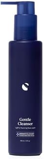 C-urology Gentle Cleanser, Lightly Foaming Daily Face Wash for All Skin Types, 5 fl. oz. pack of 1