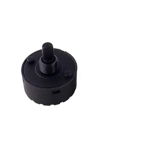 Interrupteur rotatif 7 positions avec un arbre de 14mm pour petit électroménager