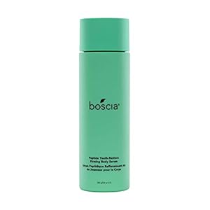 boscia Peptide Youth-Restore Firming Body Serum – Vegan, Cruelty-Free & Natural Skin Care – Anti-Aging Body Serum with Niacinamide – Hypoallergenic & Dermatologist-Tested – For All Skin Types – 8.4 Oz