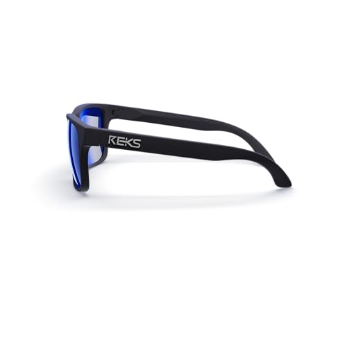 REKS Sport Sunglasses - Unbreakable frame3