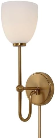 Uttermost Trophy - 1 Light Wall Sconce-18.25 Inches Tall and 5.75 Inches Wide