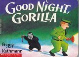 Good Night, Gorilla 0590210548 Book Cover