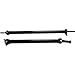 Yazyu Driveshaft Rear for Ford for F150 XL/XLT 04-08 RWD Wheelbase 10 Bolt Diff Cover YZY0461