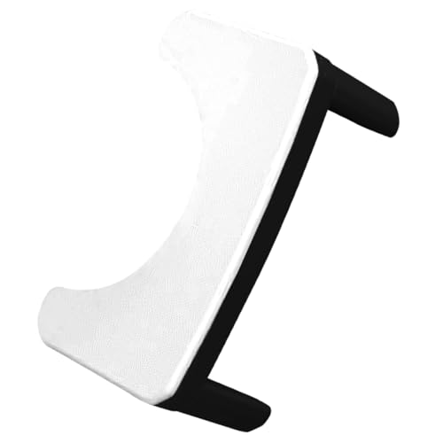 FRCOLOR Large Capacity Squatting Toilet Stool for Adults Potty Stool Seat Footstool for Home