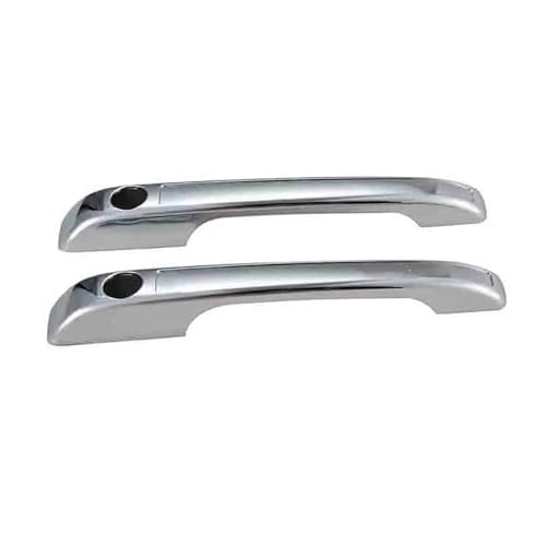 Garniture de poignée de porte extérieure pour VW Golf pour un style dynamique lors de vos trajets