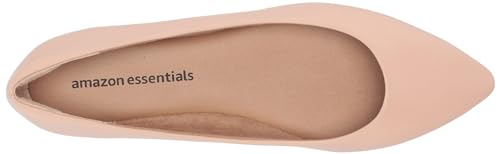 Image of Amazon Essentials Women's Pointed-Toe Ballet Flats