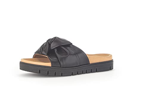 Gabor Pantoletten, 11-Deutsch:38, Color:schwarz