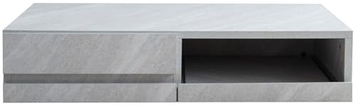 宮武製作所 レンジ下トレー Avenir(アベニール) フルスライドレール 幅80×奥行き40×高さ17cm 引き出し付 完成品 TY-003