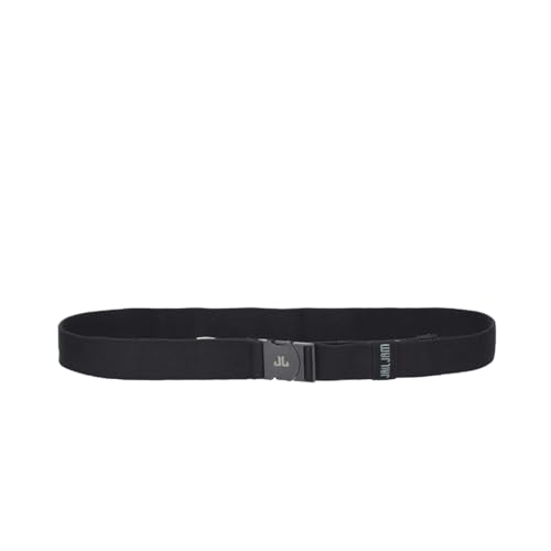 Ceinture élastique unie Alps Belt avec fermeture boucle plate JA2150