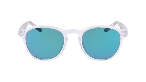 Nike Sunglasses SMASH M DZ 7383 900 Clear/Green Mirror2