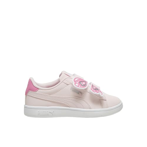 Image of Puma Unisex-Child Smash Hook and Loop