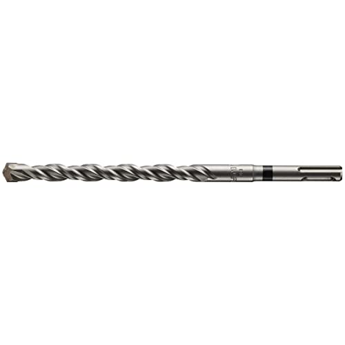 HILTI 2224211 Set mit 6 Spiralbohrern M1 für TE-C SDS Plus (1x5/12, 2x6/17, 1x8/17, 1x10/17, 1x12/17. Zubehör für Schraubbohrmaschine)