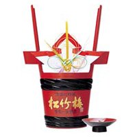 松竹梅 祝樽 1800ml