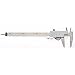 SPI 17-989-5 Calibrated Smooth Dial Caliper: White Dial, 0