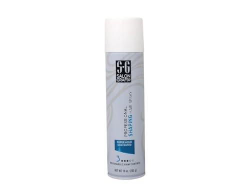 Salon Grafix Spray para el Cabello Super Fijador Pack 6 miniatura 2