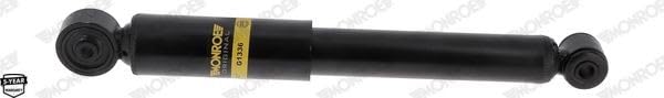 MONROE G1336 2x Amortiguador Trasero Presión de gas Amortiguadores