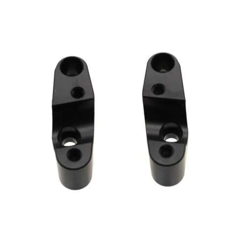 Abrazadera elevador manillar moto CF450 2024 confort en rutas largas 3