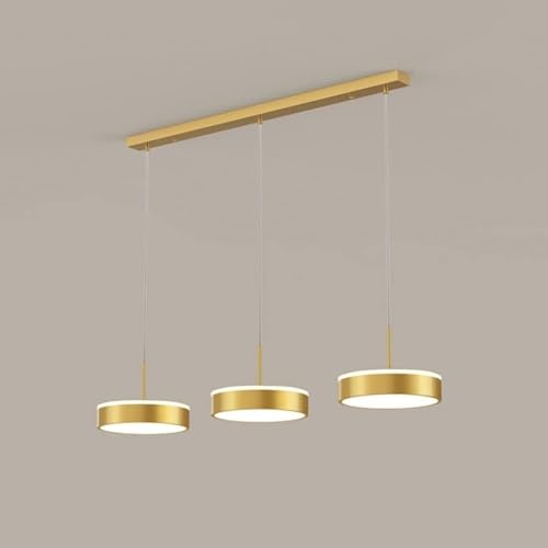 Lustre créatif Nordique ZH1YFD réglable pour éclairer efficacement un îlot de cuisine