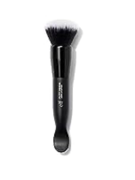 e.l.f. Putty Primer Brush & Applicator, Dual-Ended Makeup Tool For Applying e.l.f. Putty Products, Made With Synthetic Bristles, Vegan & Cruelty-Free