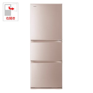 東芝 冷凍冷蔵庫 GR-H34S(NP) GR-H34S(NP)