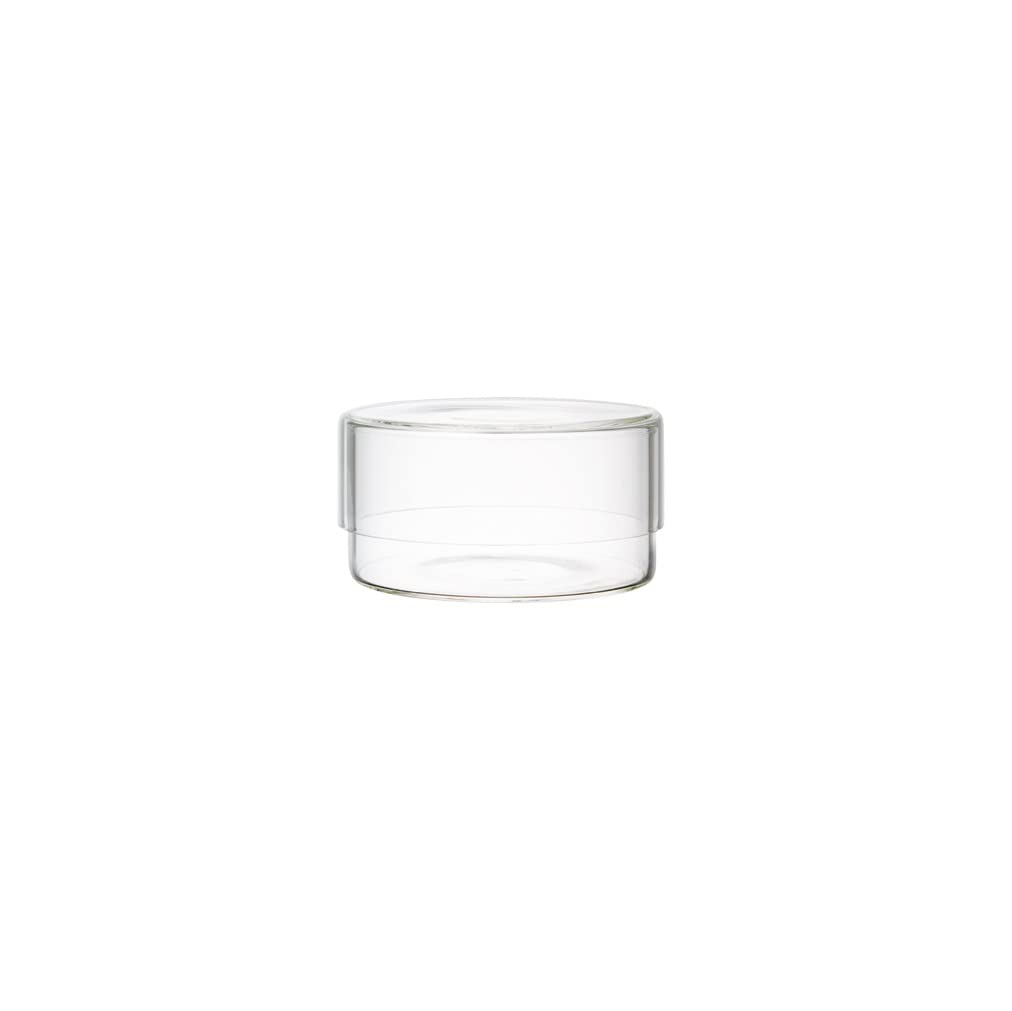 Kinto Clear 25761 Schale Glass Case 3.9 X 2.2 Inches (100 X 55 Mm),