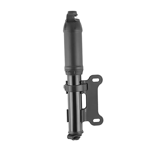 BUGUUYO Bomba De Aire para Bicicleta Minibomba De Aire para Bicicleta De Bolsillo Inflador De Neumáticos Portátil para Minibicicletas Inflador De Aire para Neumáticos De Coche Bomba