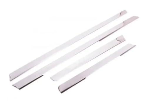 Molduras laterales para Rogue y X-Trail T32 (2014-2019) en acero