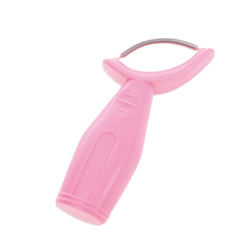 Murezima 1pc Gesichtsbehaarungshaarentferner Federfäden Haarentfernung Zauberstab ergonomisch Griff… - Image 5
