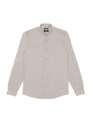 Chemise beige Antony Morato confort respirant contre la chaleur urbaine