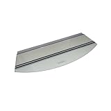 46 Gallon Bow Front Aquarium Lid Glass Top (35 Inches) – Fits Aqueon – Glass Canopy