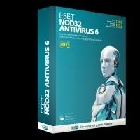 ESET NOD32 ANTIVIRUS (1 POS.; 24 Months; Box)