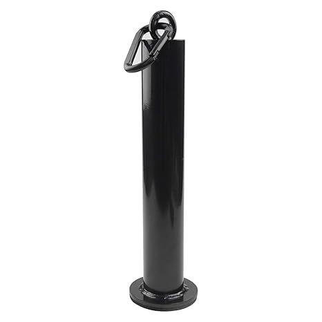 Weight Loading Pin with fit 1 inch and 2 inch Olympic Weight Plate