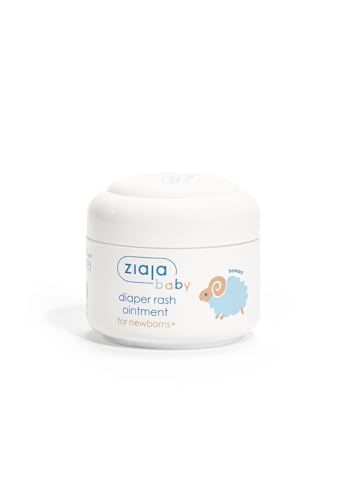 Ziaja Pomada para la Irritación del Pañal 50ml