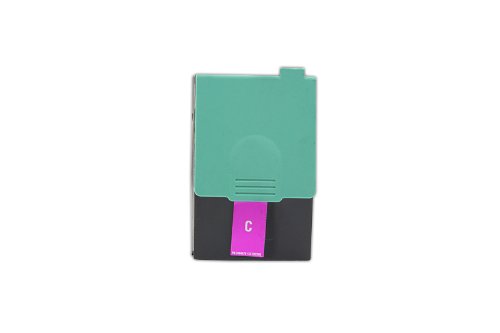 Toner magenta Lexmark X544DW remanufacturé haute capacité 0C544X1MG 4kp