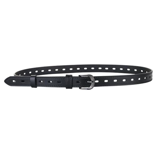 Classic belt, women's 2.3 cm leather wild belt casual thin belt