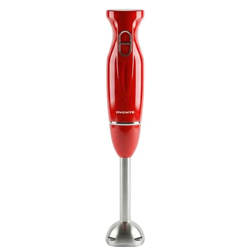 OVENTE Immersion Hand Blender, 300W Corded...