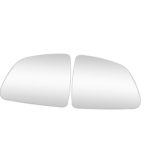 Lente de cristal retrovisor de visión amplia para Tesla Model 3: viaja seguro y sin destellos