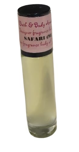 Regalos ungidos de baño y cuerpo de Dios - Safari para hombres