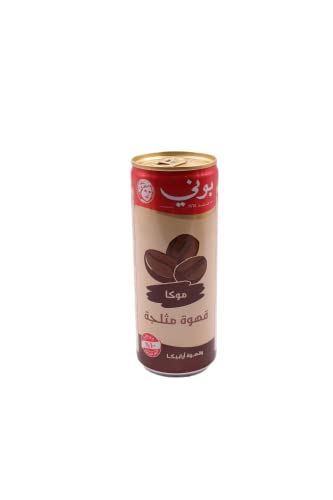 بونى قهوة موكا مثلجة 250 مل