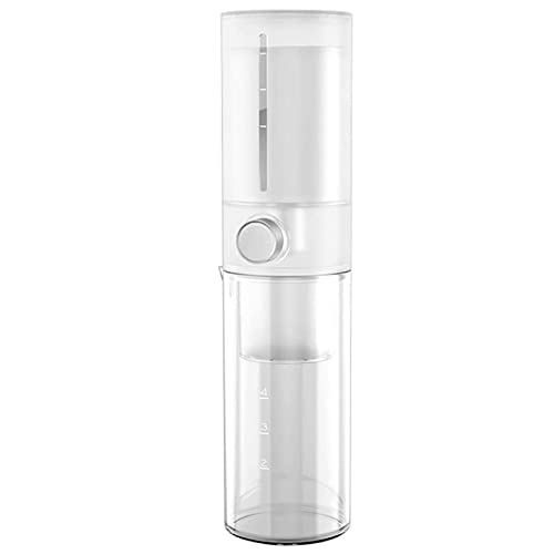 Cafetera de goteo con control ajustable 800 ml
