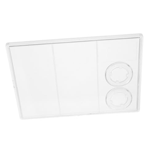 Caja para monedas y billetes con diseño elegante