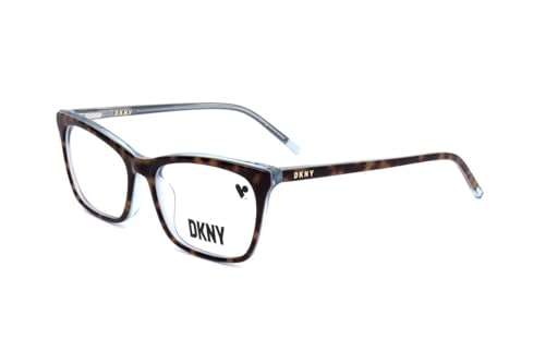 Dkny Unisex DK5046 Sunglasses, 237 Tortoise/Blue, 36, 237 Tortoise Blue, 51/16/135