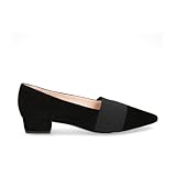 Peter Kaiser Damen - Slipper & Mokassin 74242 schwarz 40,5